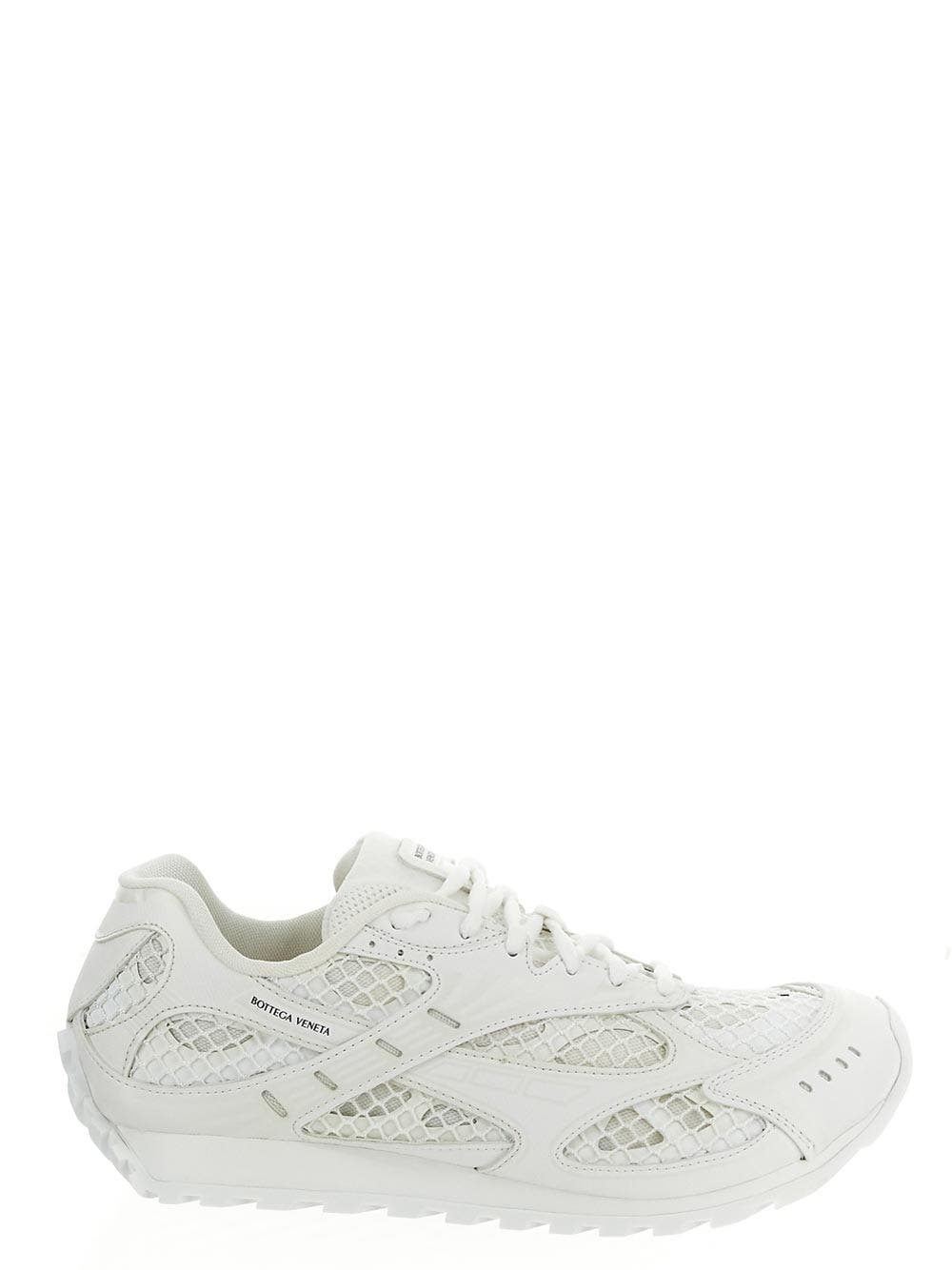 Oluxury Bottega Veneta Orbit Sneakers