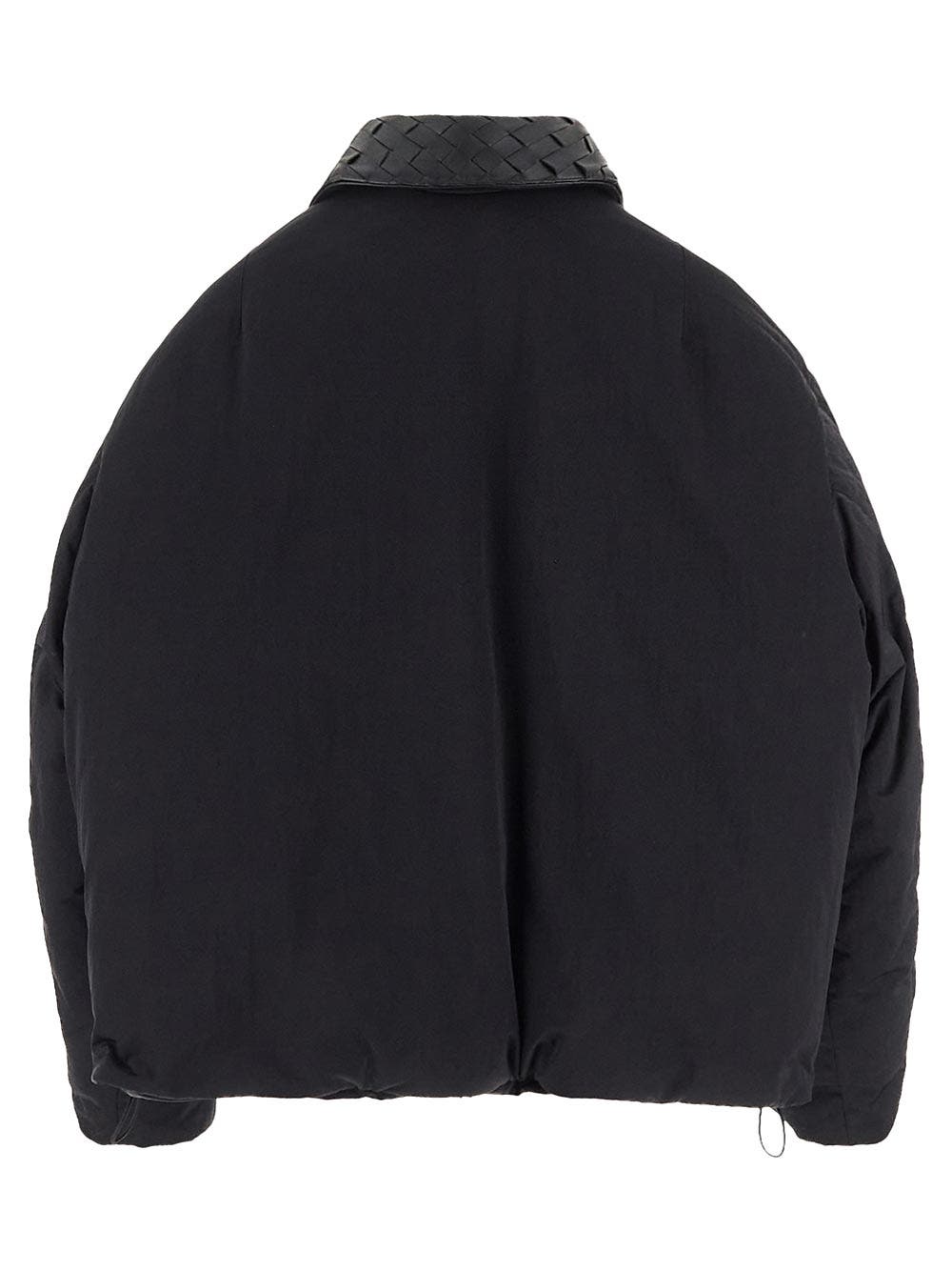 Oluxury Bottega Veneta Puffer Jacket