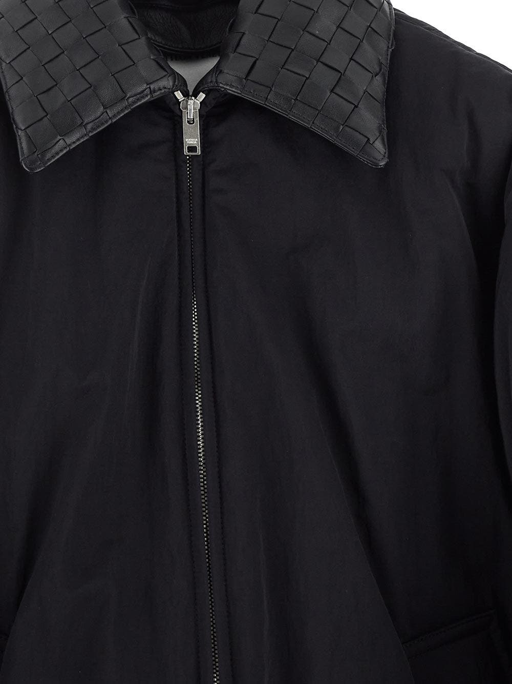 Oluxury Bottega Veneta Puffer Jacket