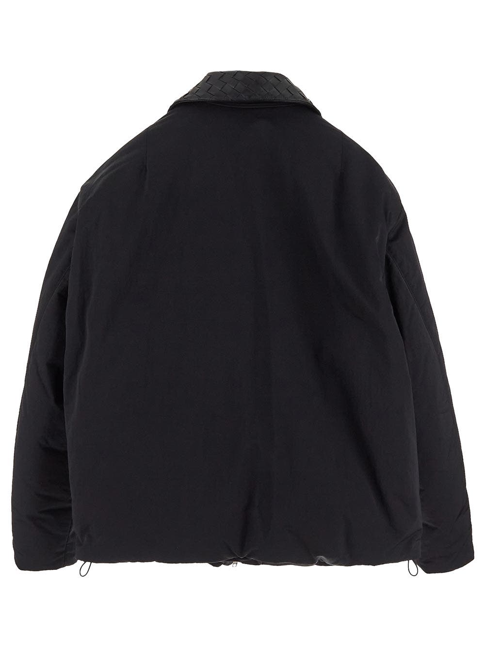 Oluxury Bottega Veneta Puffer Jacket