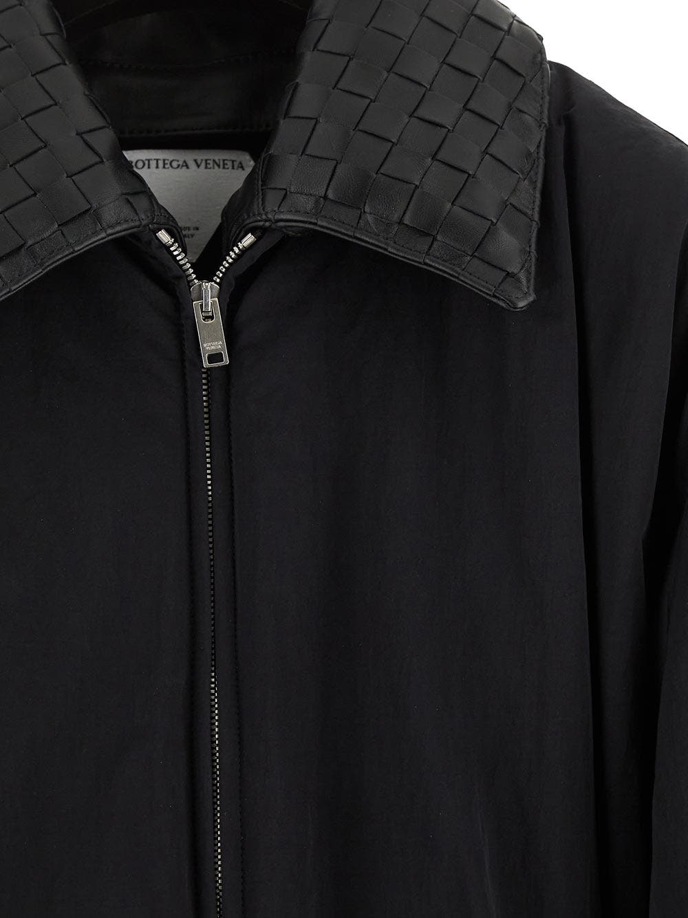 Oluxury Bottega Veneta Puffer Jacket