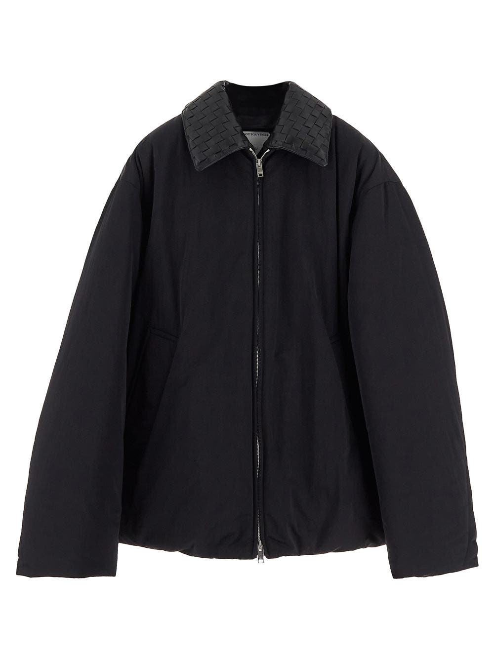 Oluxury Bottega Veneta Puffer Jacket