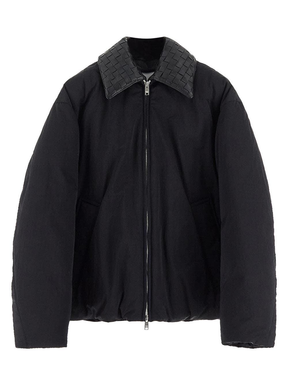 Oluxury Bottega Veneta Puffer Jacket