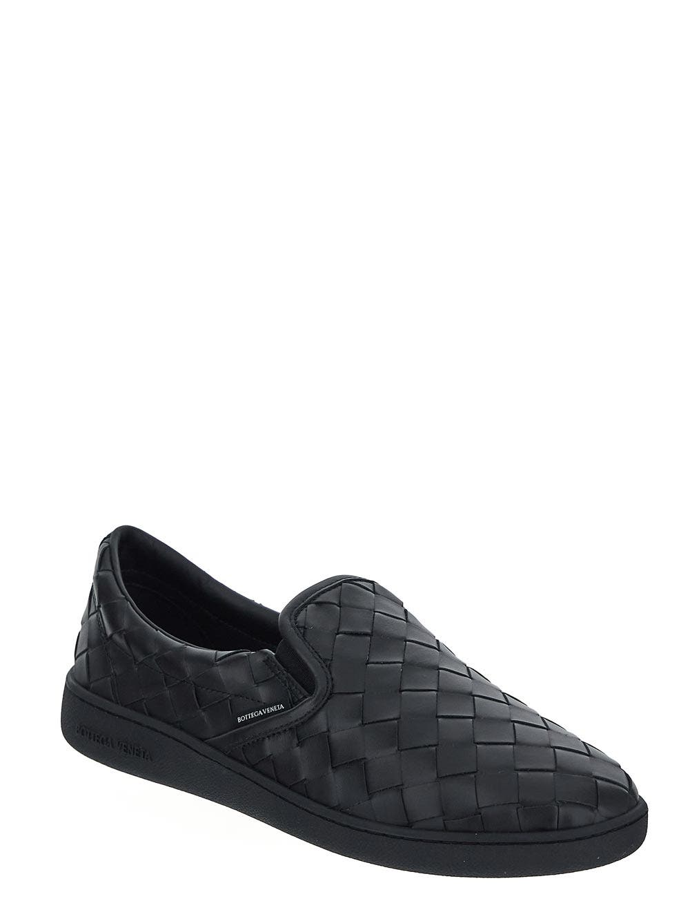 Oluxury Bottega Veneta Sawyer Sneaker