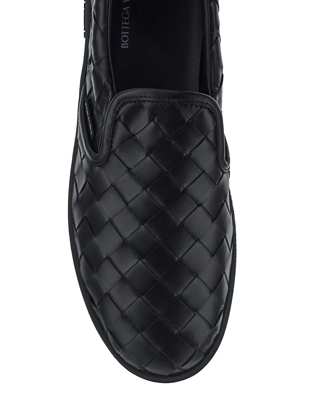 Oluxury Bottega Veneta Sawyer Sneaker
