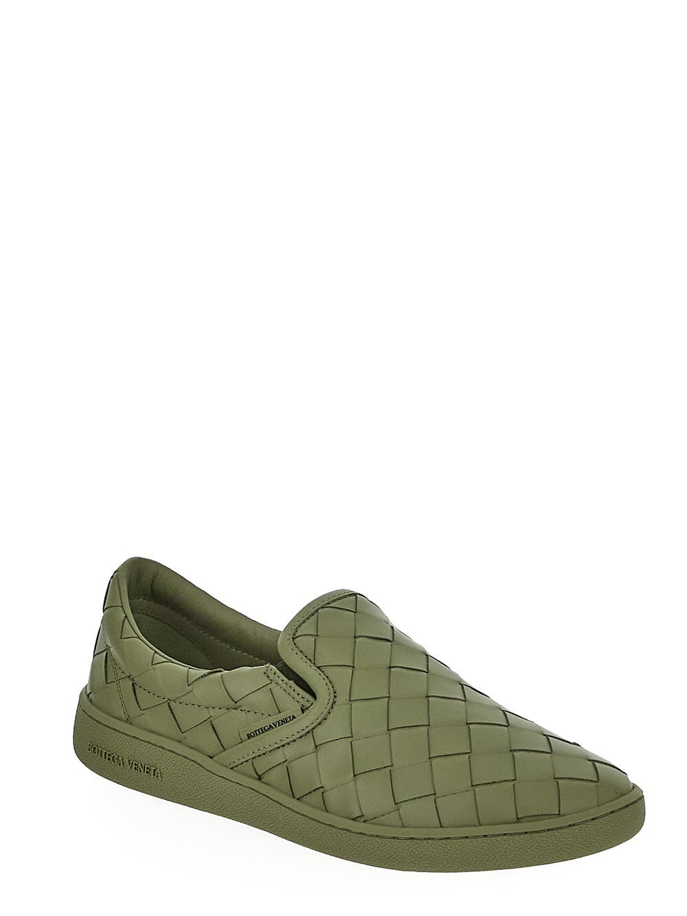 Oluxury Bottega Veneta Sneaker Slip-on Sawyer