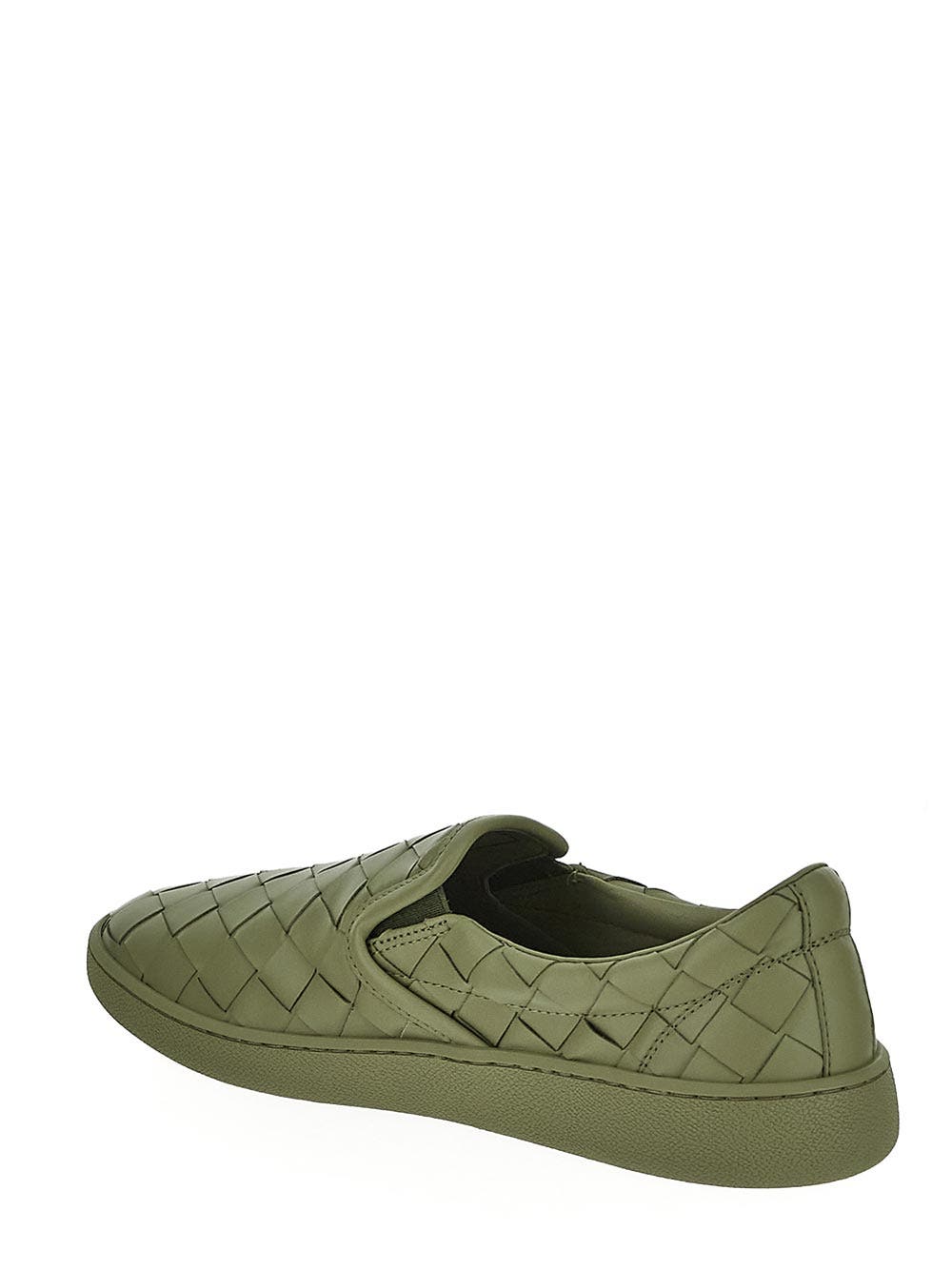 Oluxury Bottega Veneta Sneaker Slip-on Sawyer