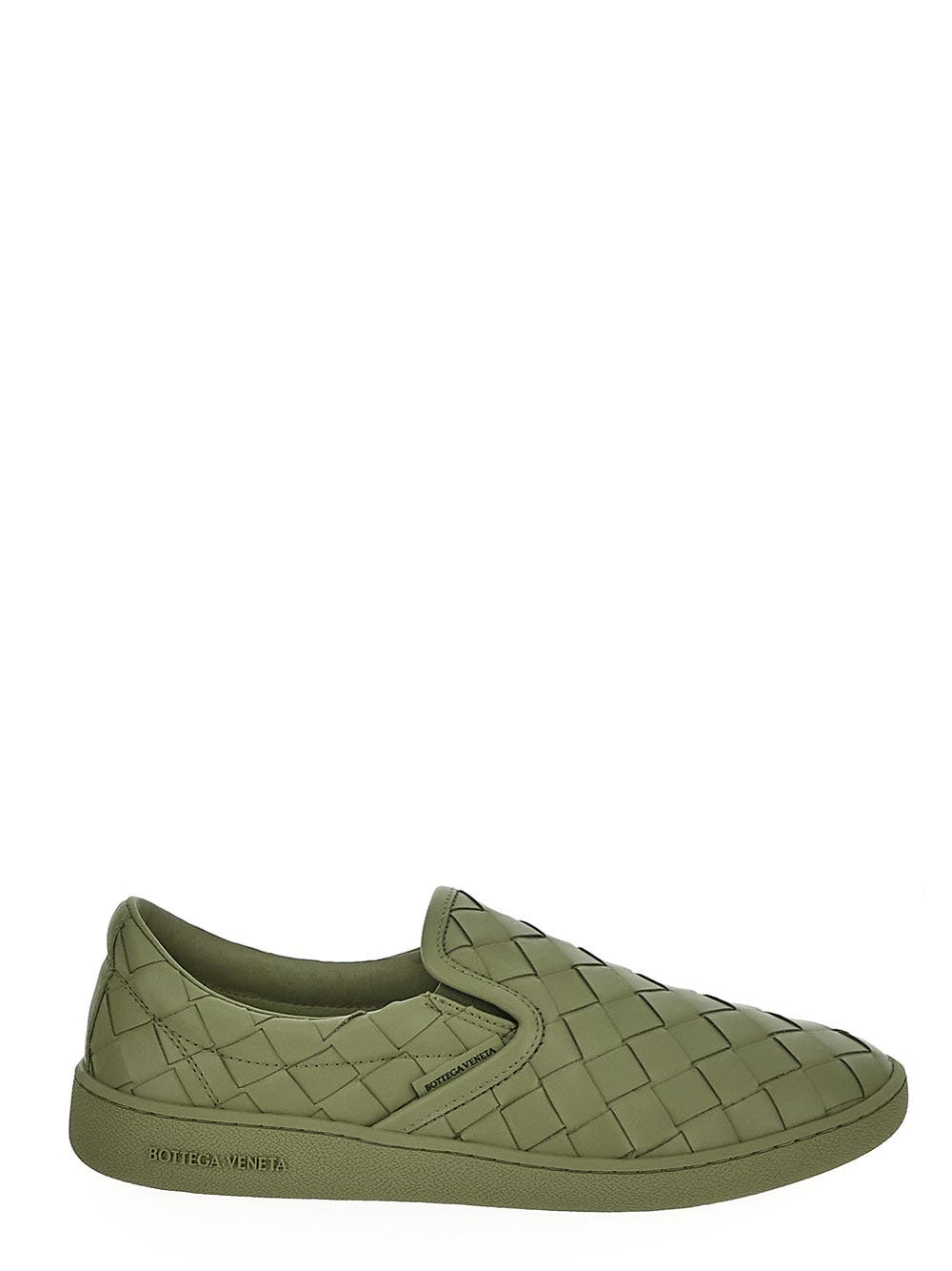 Oluxury Bottega Veneta Sneaker Slip-on Sawyer