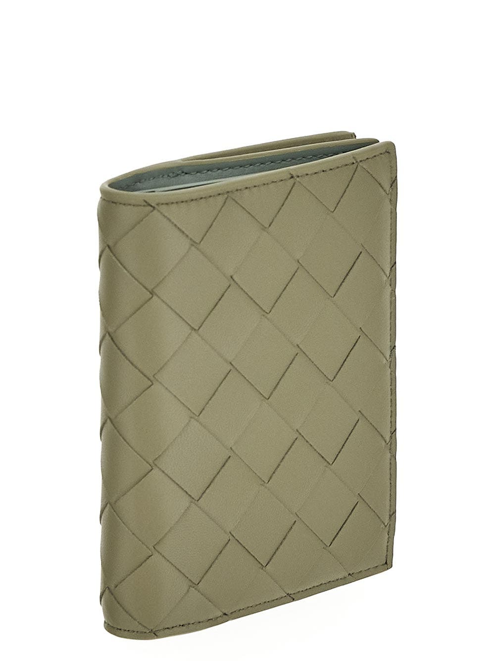 Oluxury Bottega Veneta Wallet Bi -fold