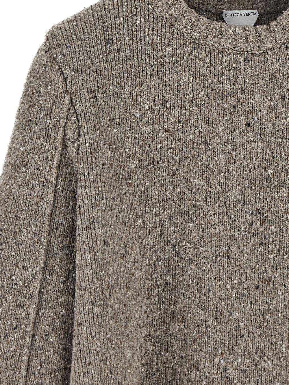 Oluxury Bottega Veneta Wool Knit
