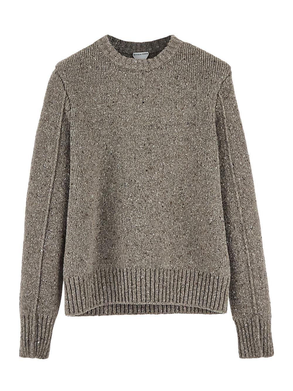Oluxury Bottega Veneta Wool Knit