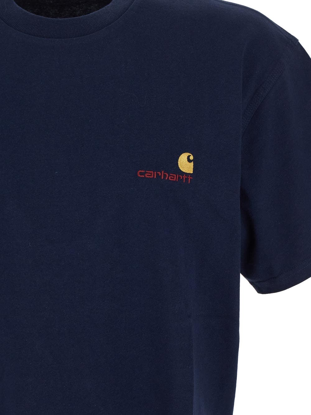 Oluxury Carhartt Wip American Script T-Shirt