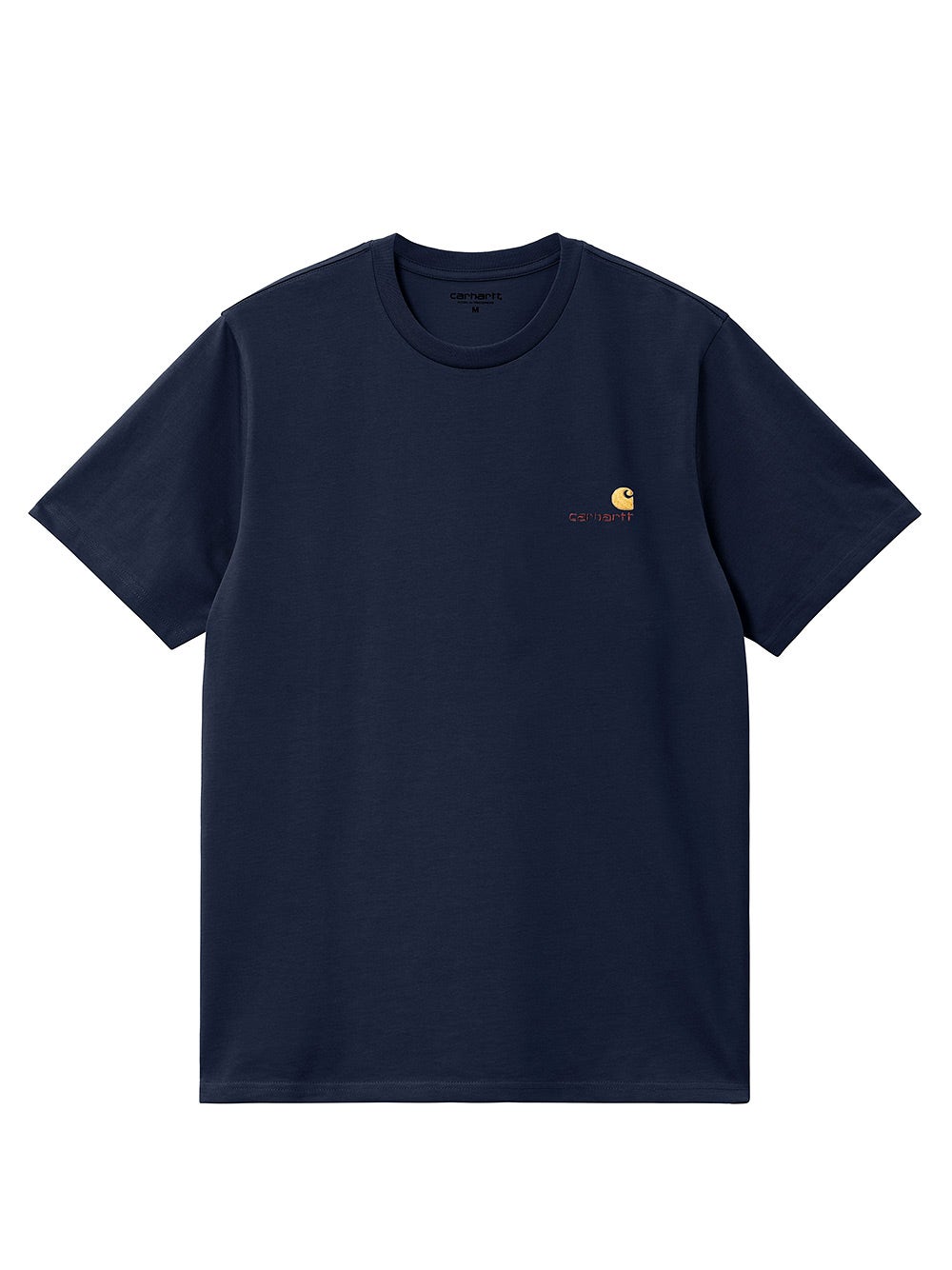 Oluxury Carhartt Wip American Script T-Shirt