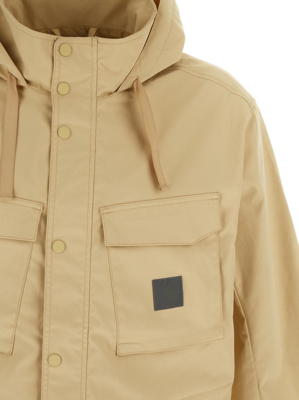 Oluxury Carhartt Wip Balto Jacket