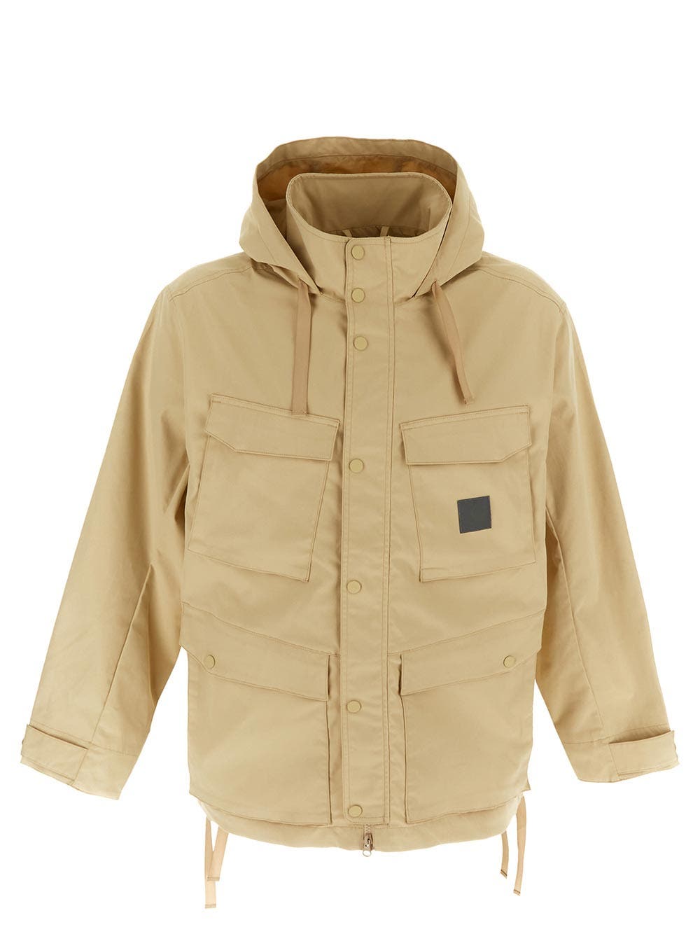Oluxury Carhartt Wip Balto Jacket