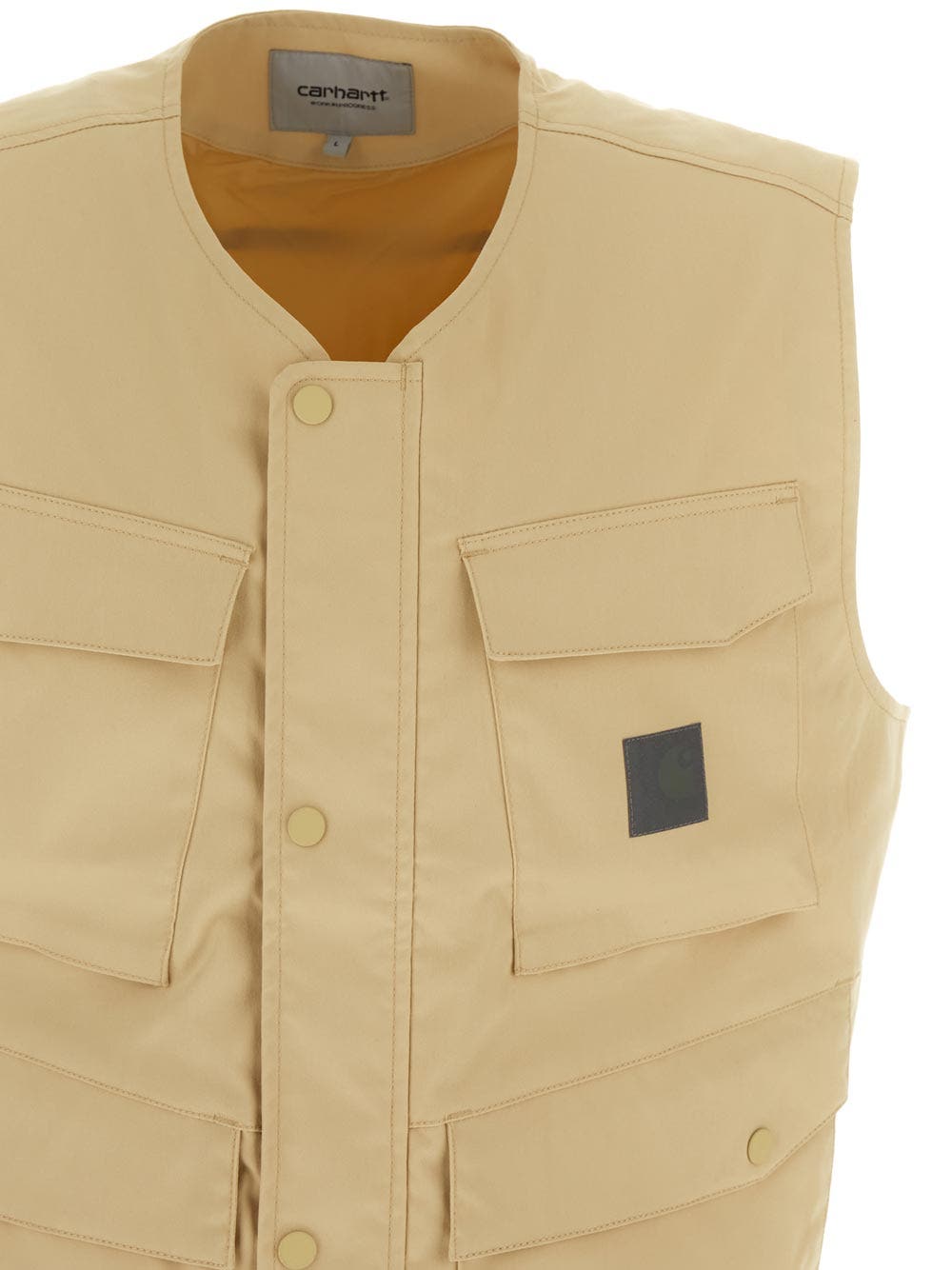 Oluxury Carhartt Wip Balto Vest