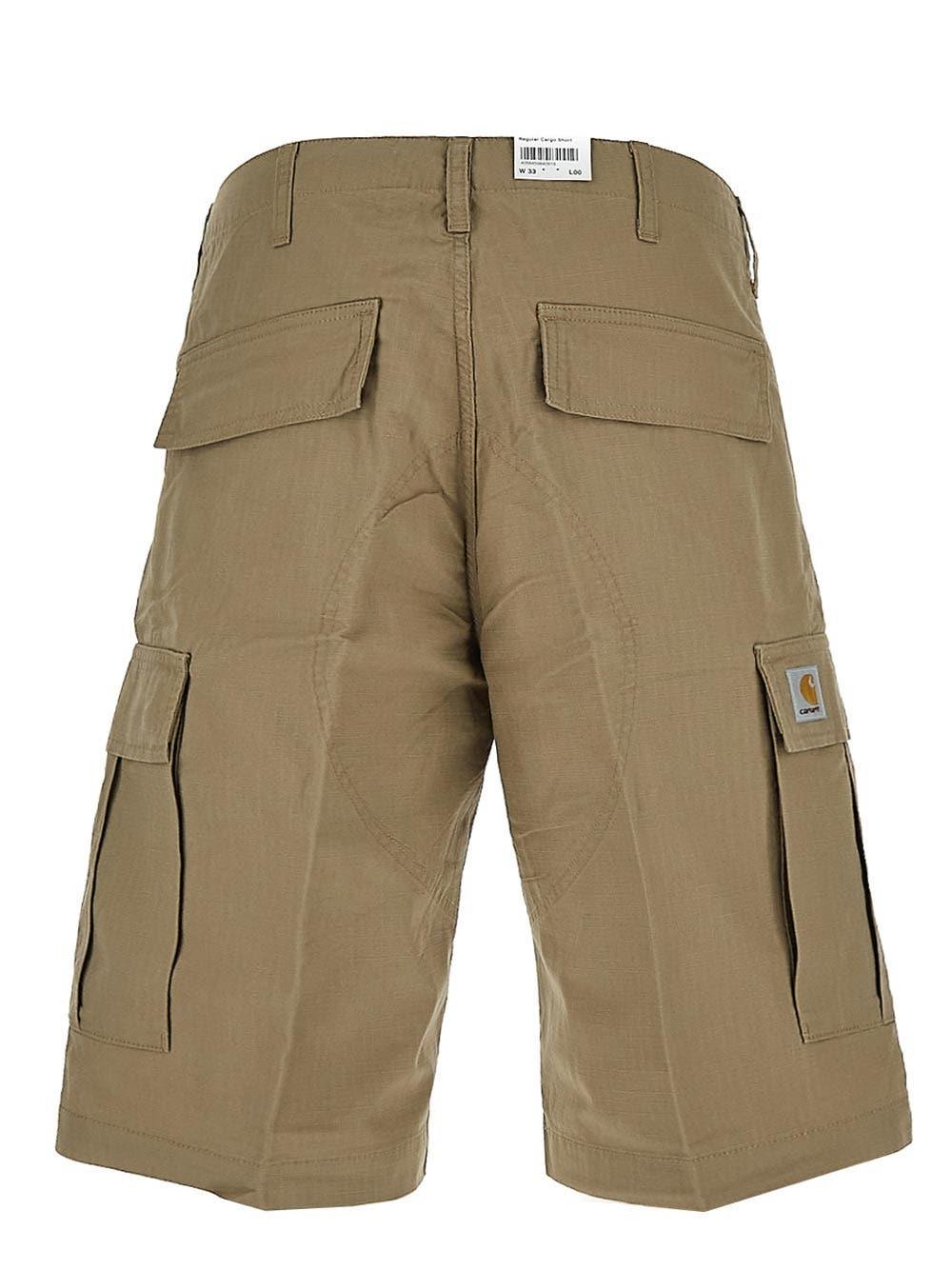 Oluxury Carhartt Wip Cargo Short