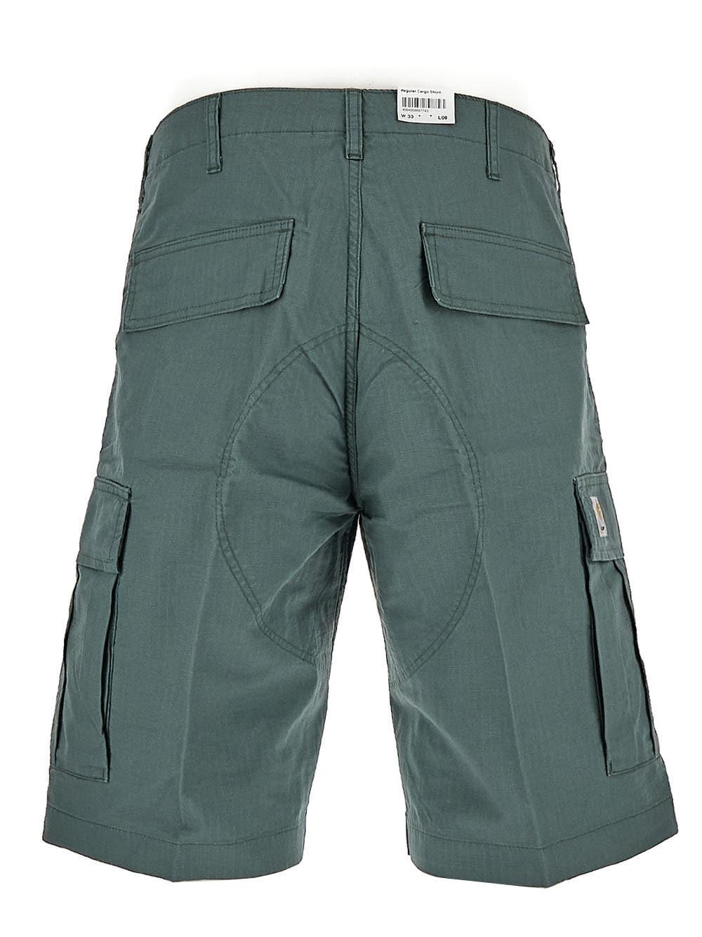 Oluxury Carhartt Wip Cargo Short
