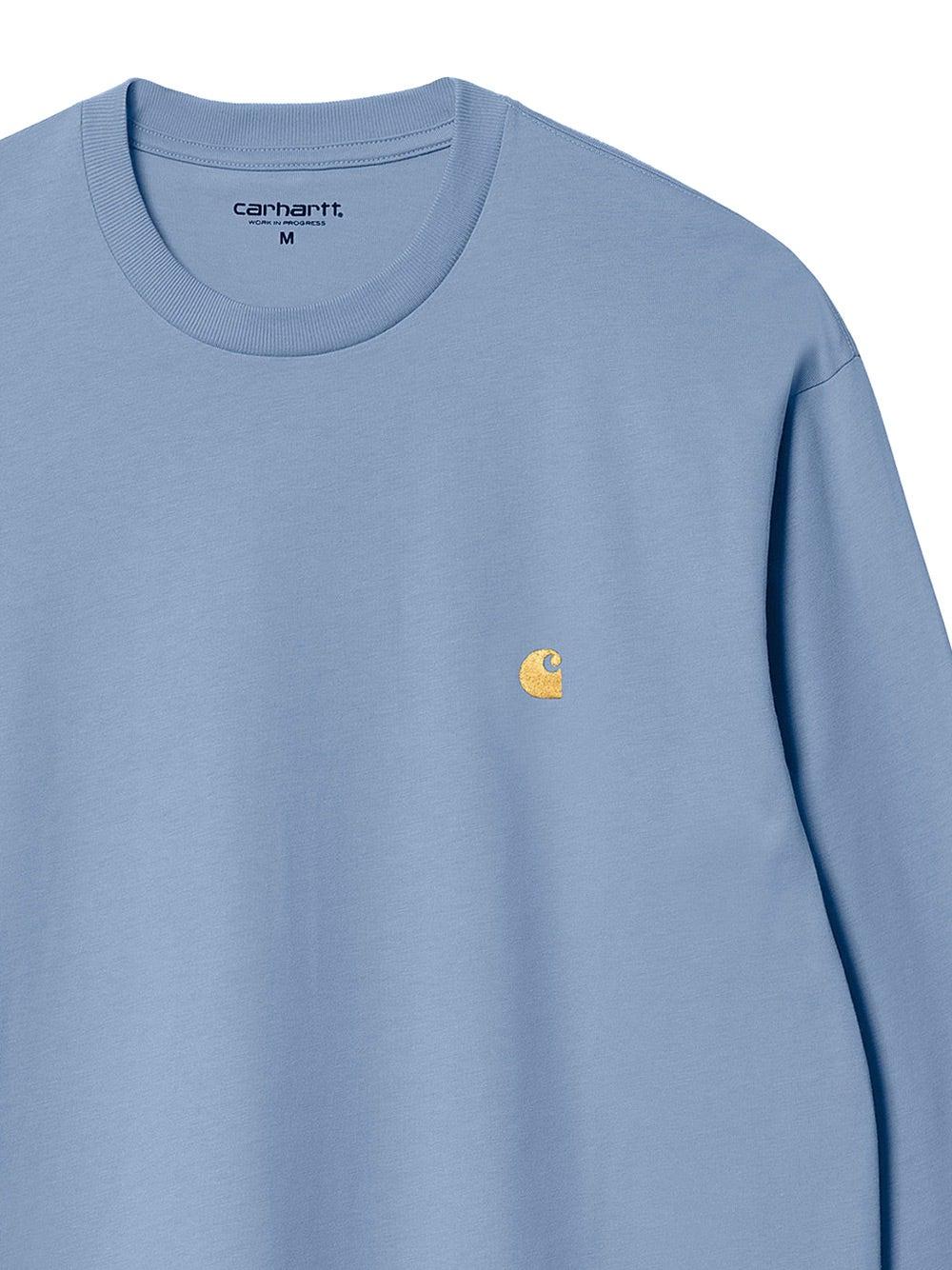 Oluxury Carhartt Wip Cotton T-shirt