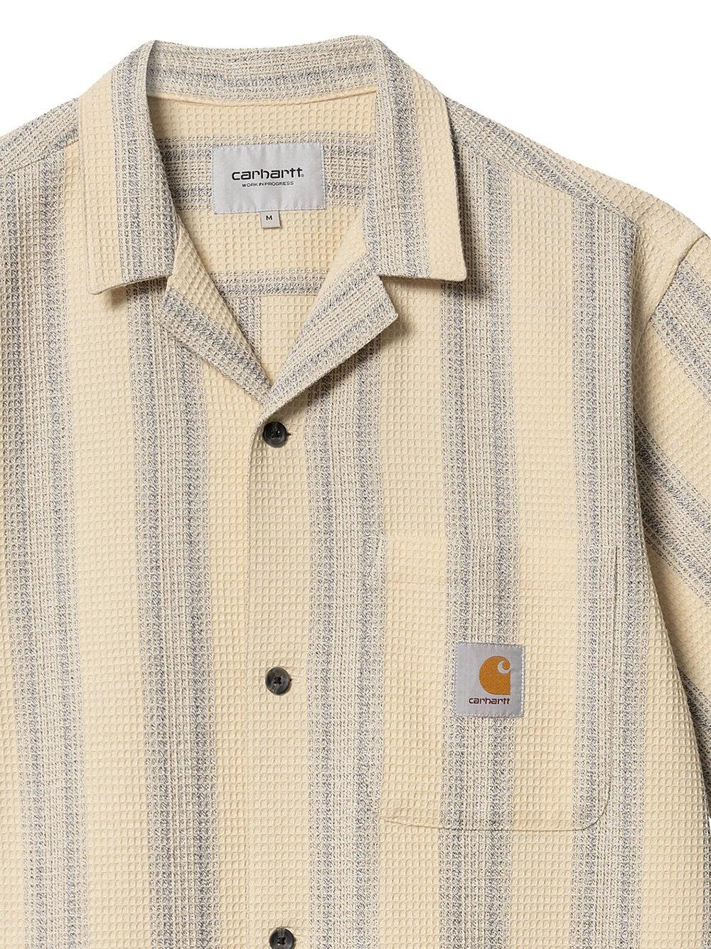 Oluxury Carhartt Wip Dodson Shirt