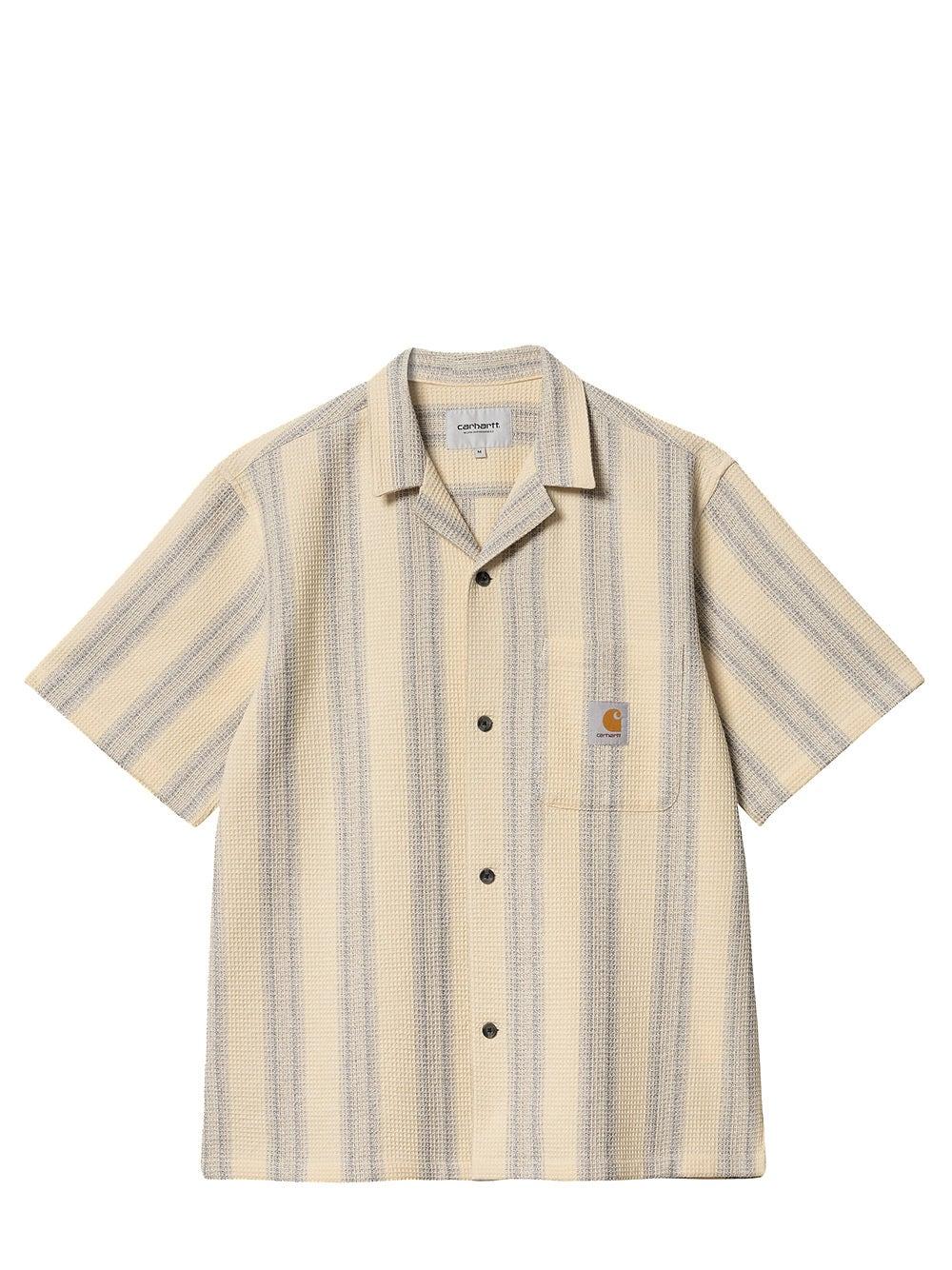 Oluxury Carhartt Wip Dodson Shirt