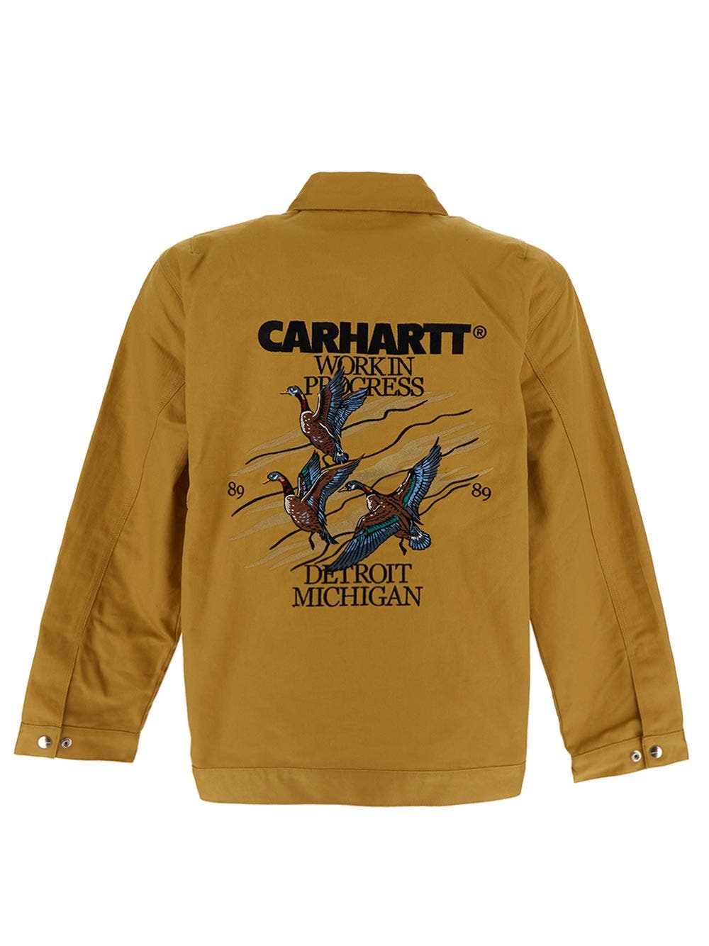 Oluxury Carhartt Wip Ducks Jacket