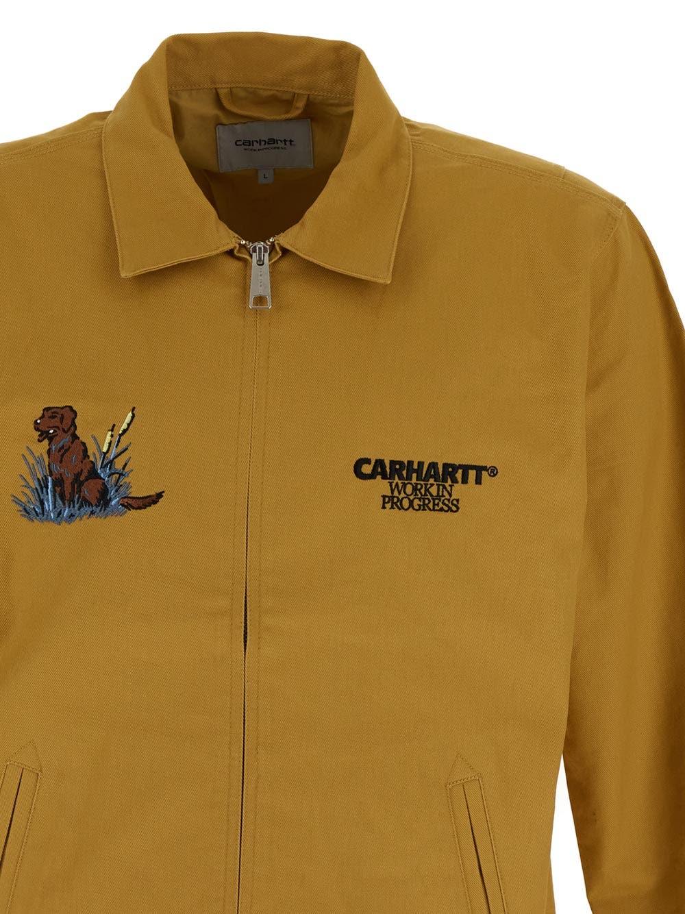 Oluxury Carhartt Wip Ducks Jacket