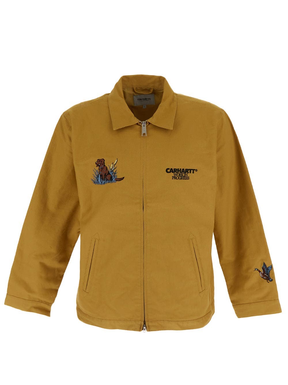 Oluxury Carhartt Wip Ducks Jacket