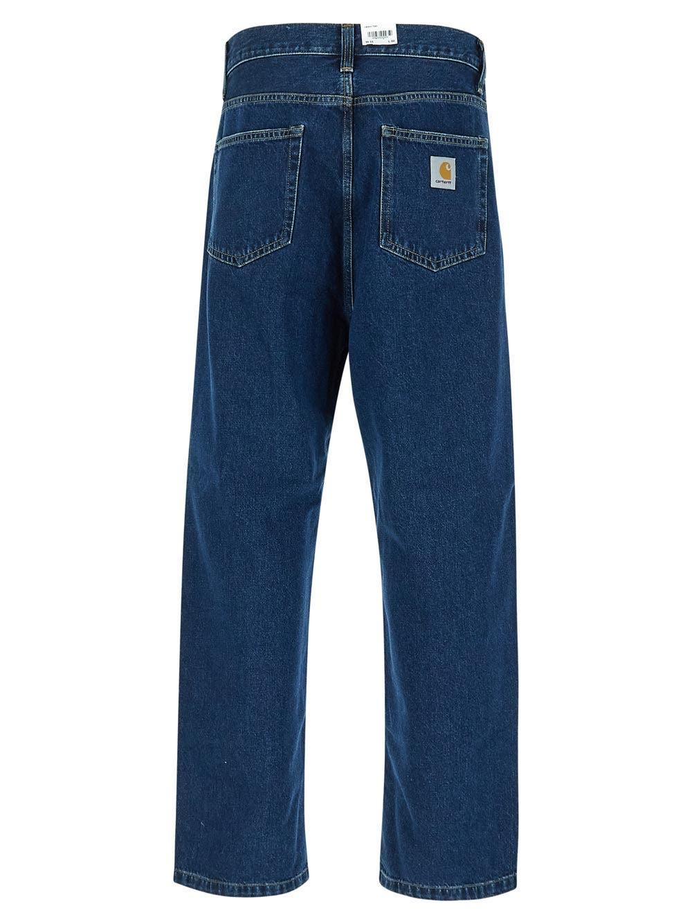 Oluxury Carhartt Wip Landon Jeans