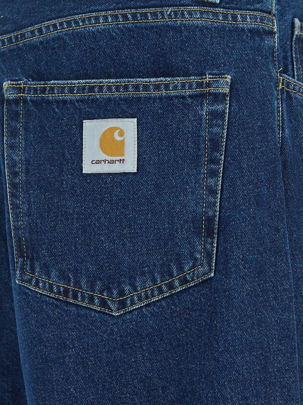 Oluxury Carhartt Wip Landon Jeans