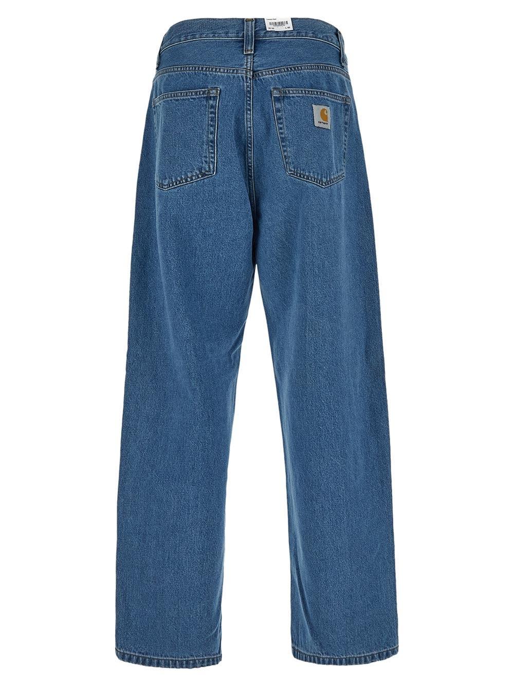 Oluxury Carhartt Wip Landon Jeans