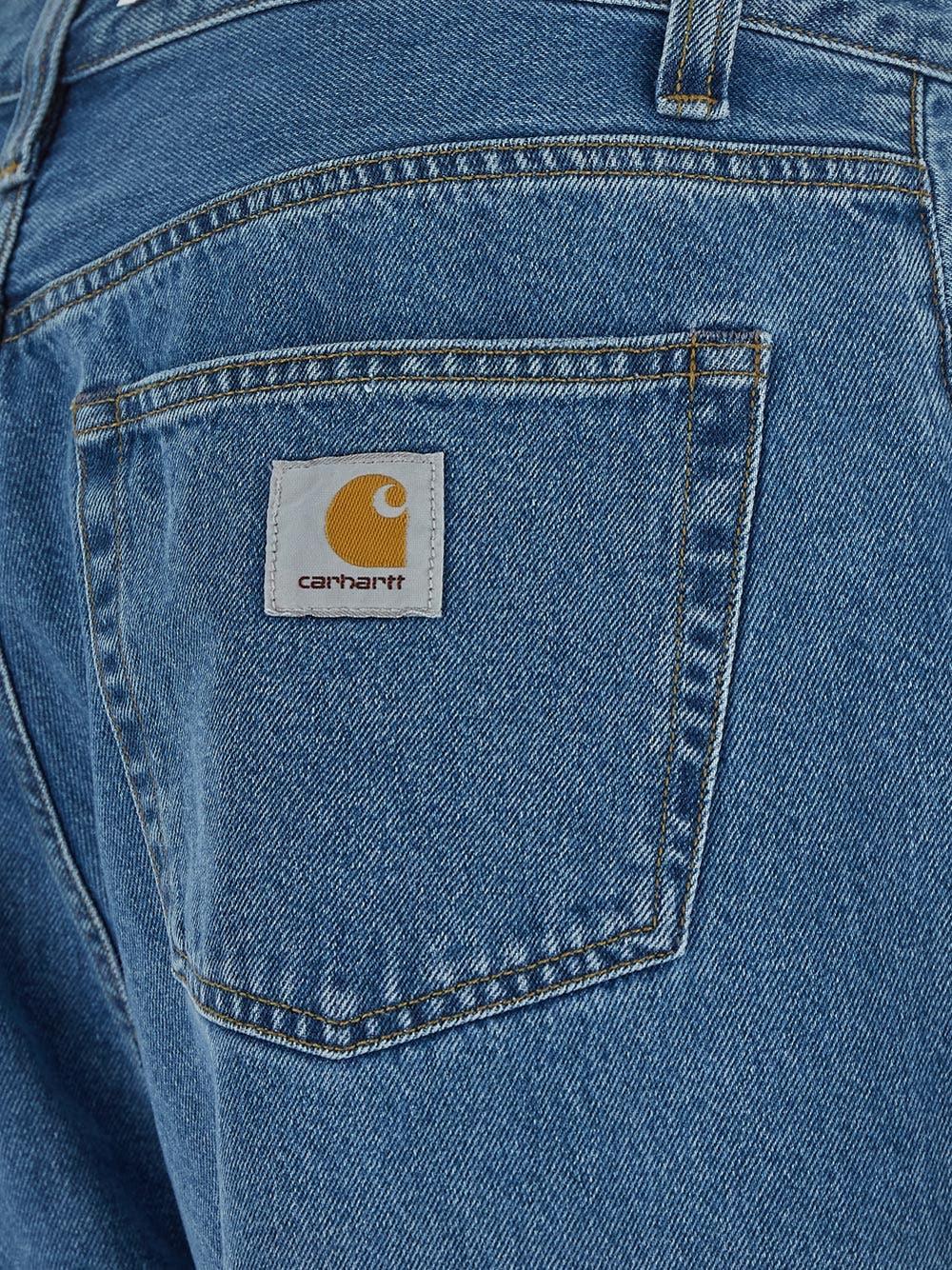 Oluxury Carhartt Wip Landon Jeans