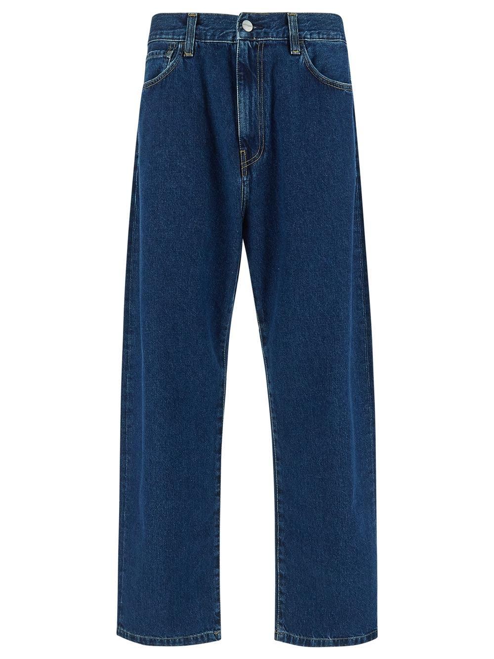 Oluxury Carhartt Wip Landon Jeans