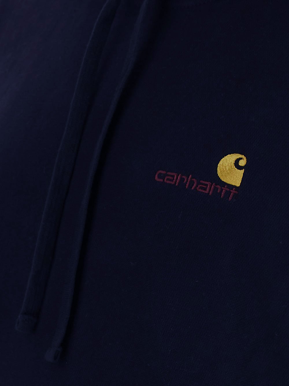 Oluxury Carhartt Wip Logo Hoodie