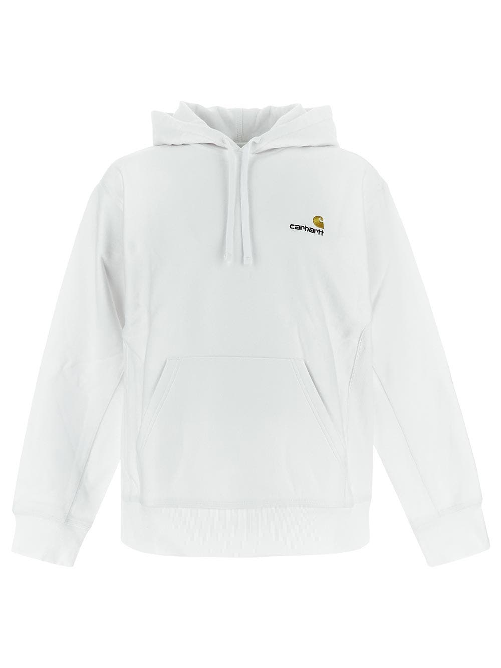 Oluxury Carhartt Wip Logo Hoodie