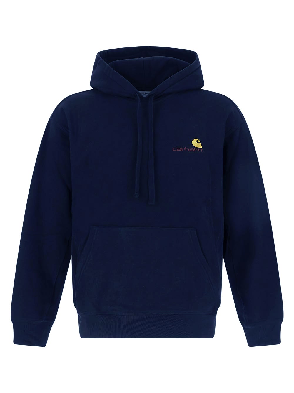 Oluxury Carhartt Wip Logo Hoodie