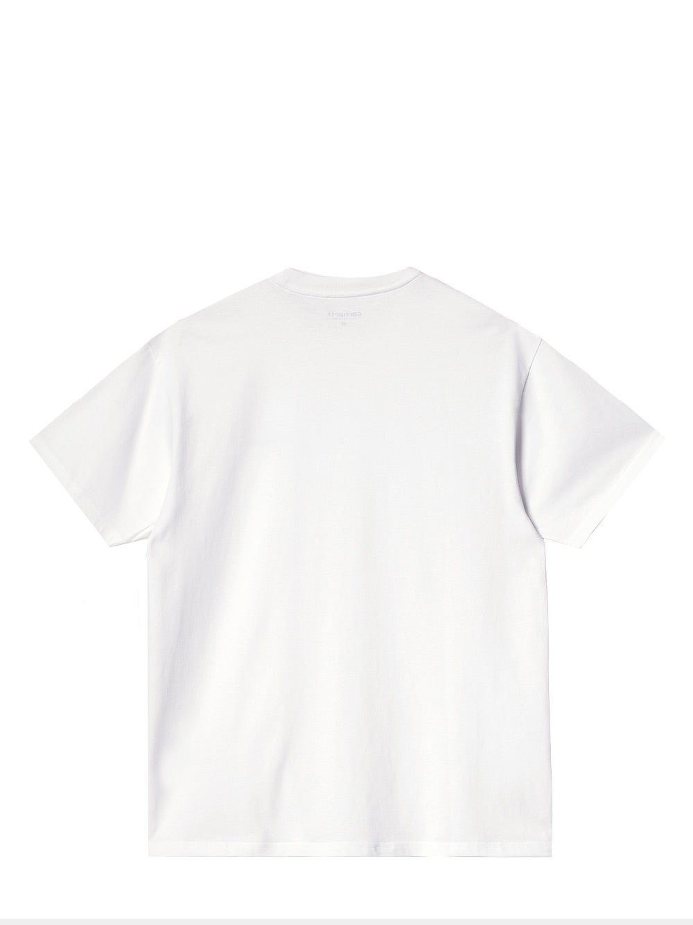 Oluxury Carhartt Wip Logo T-Shirt