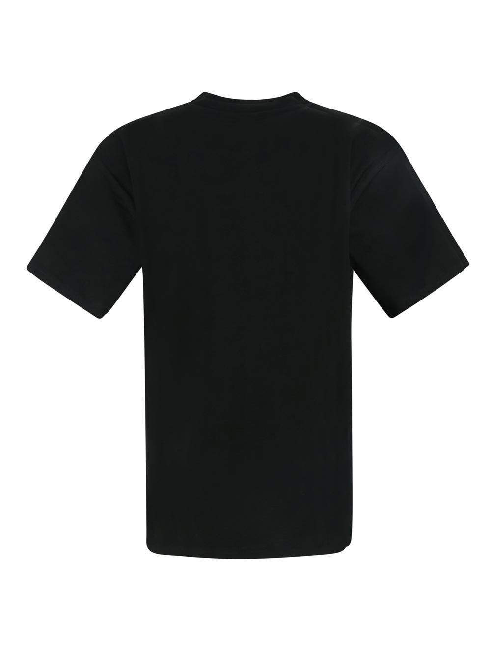 Oluxury Carhartt Wip Logo T-Shirt