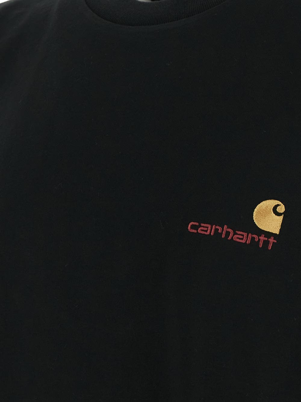 Oluxury Carhartt Wip Logo T-Shirt
