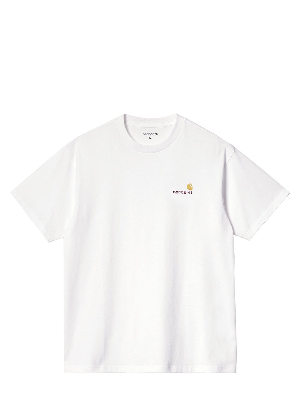 Oluxury Carhartt Wip Logo T-Shirt