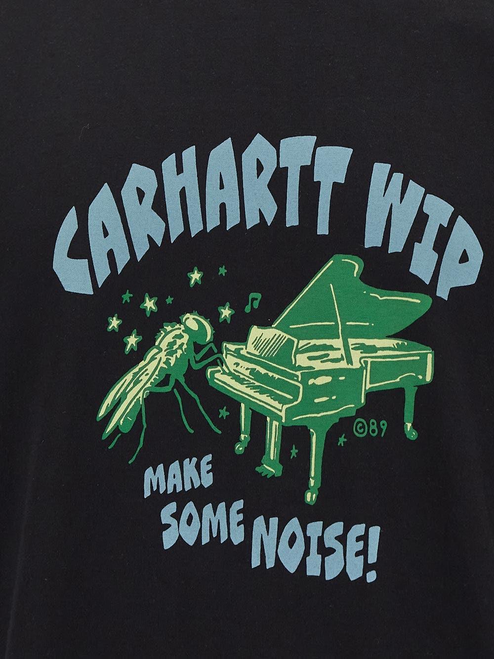 Oluxury Carhartt Wip Noisy T-shirt