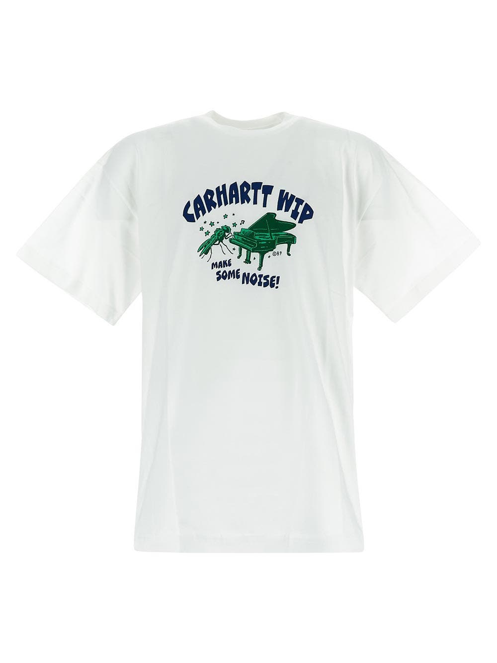 Oluxury Carhartt Wip Noisy T-shirt