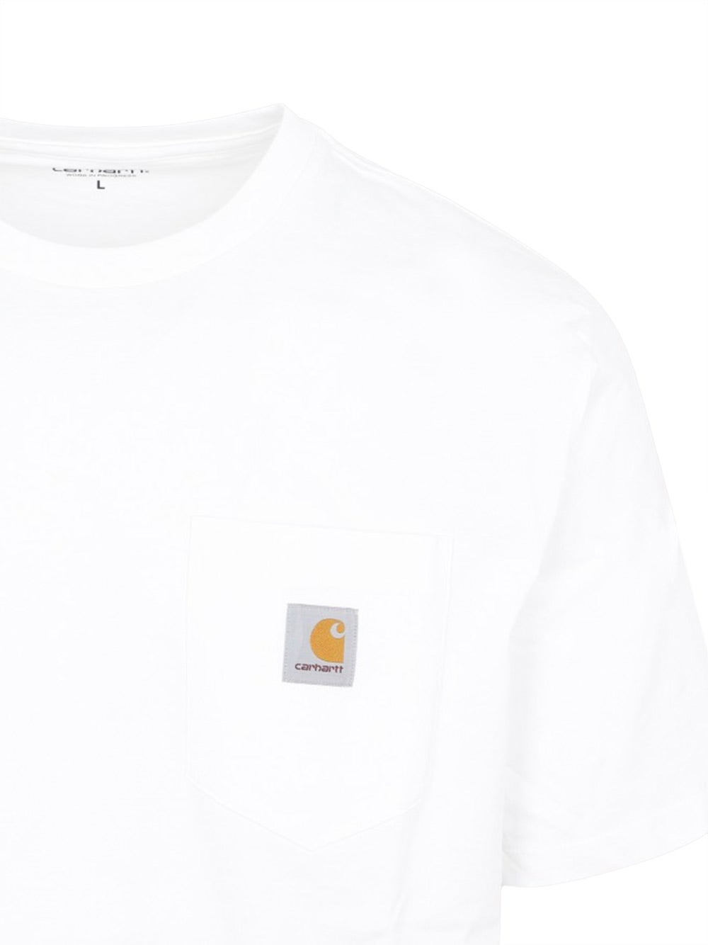 Oluxury Carhartt Wip Pocket T-shirt
