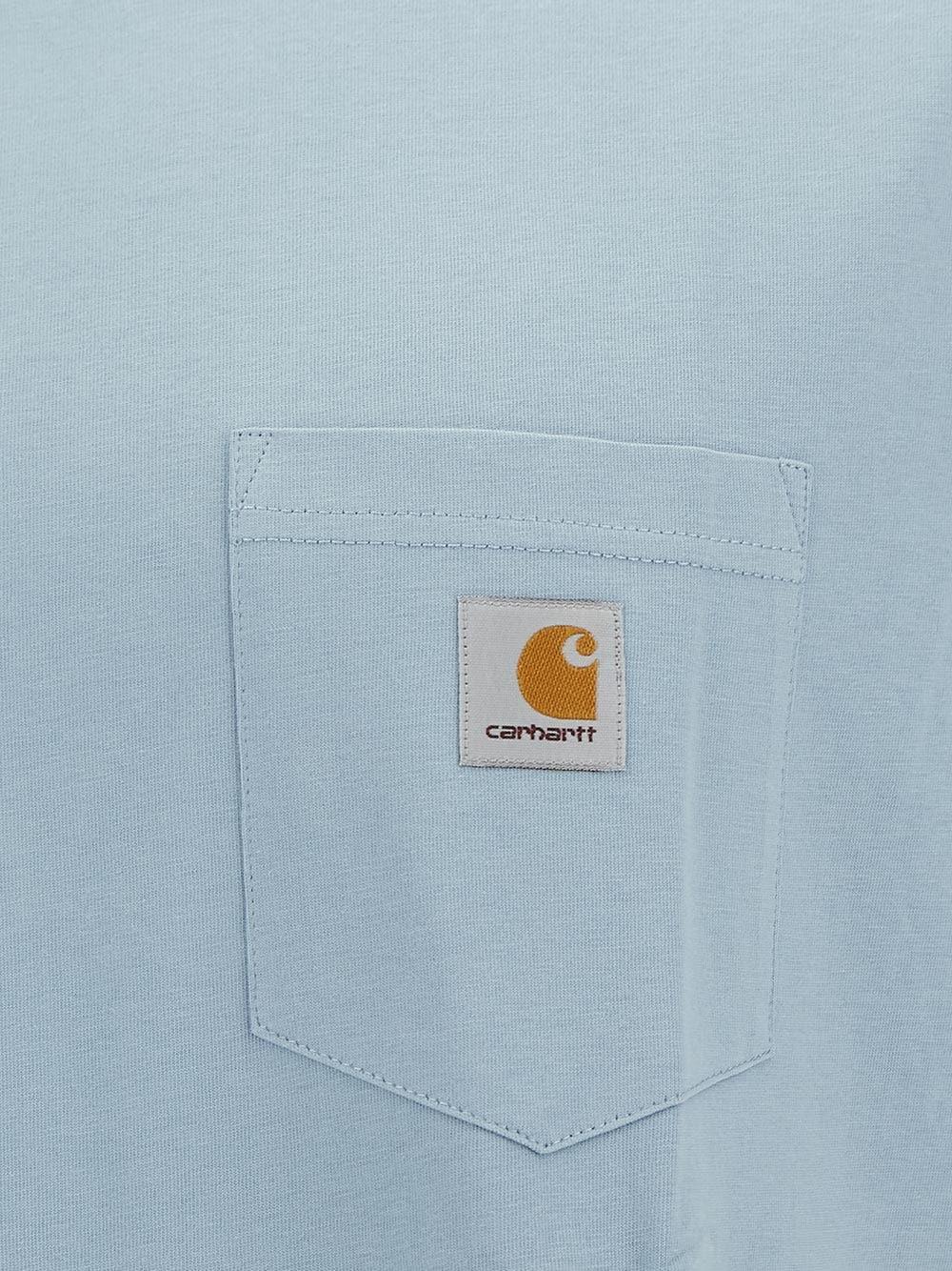 Oluxury Carhartt Wip Pocket T-shirt