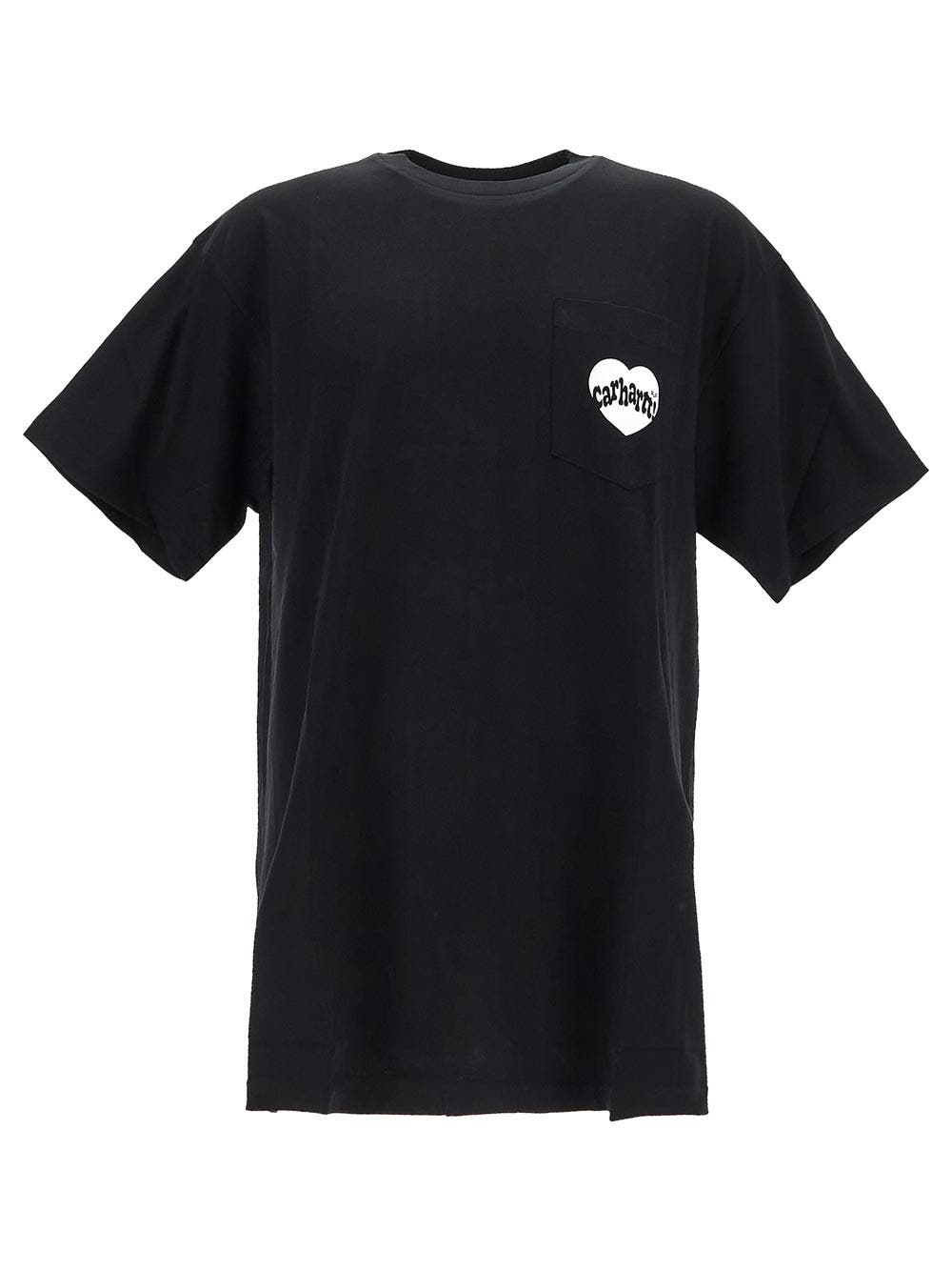 Oluxury Carhartt Wip Pocket T-Shirt