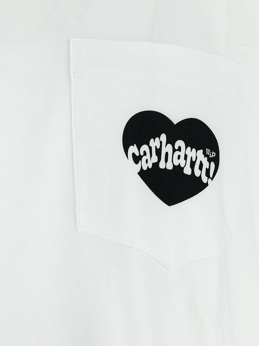 Oluxury Carhartt Wip Pocket T-Shirt