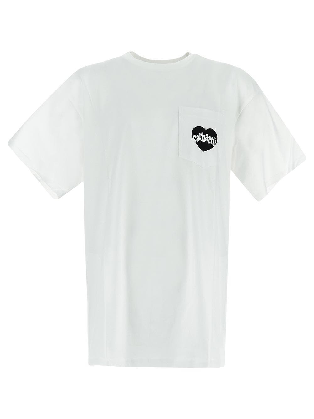 Oluxury Carhartt Wip Pocket T-Shirt