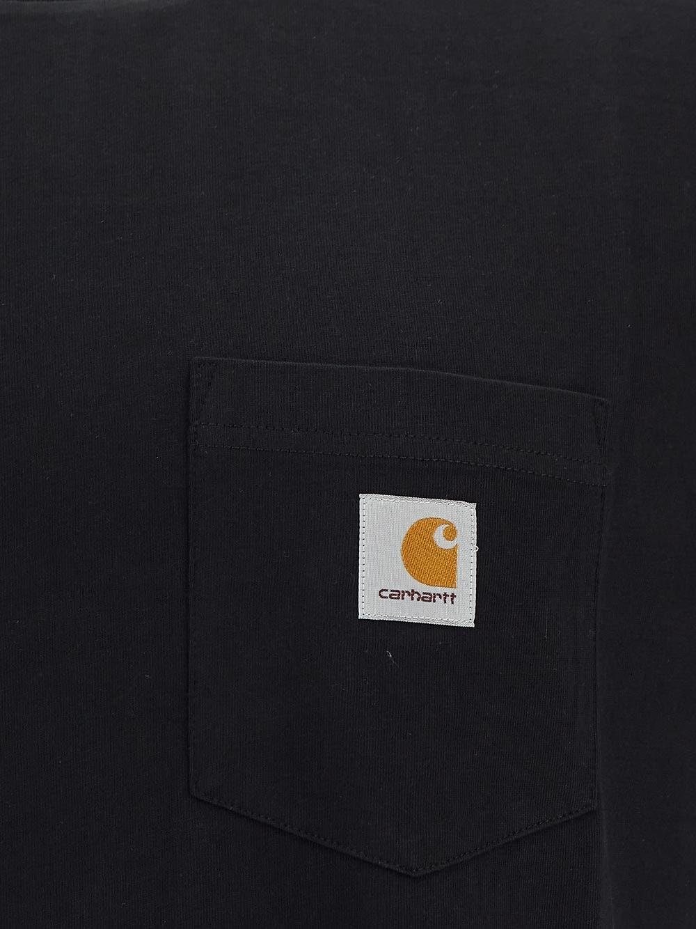 Oluxury Carhartt Wip Pocket T-shirt