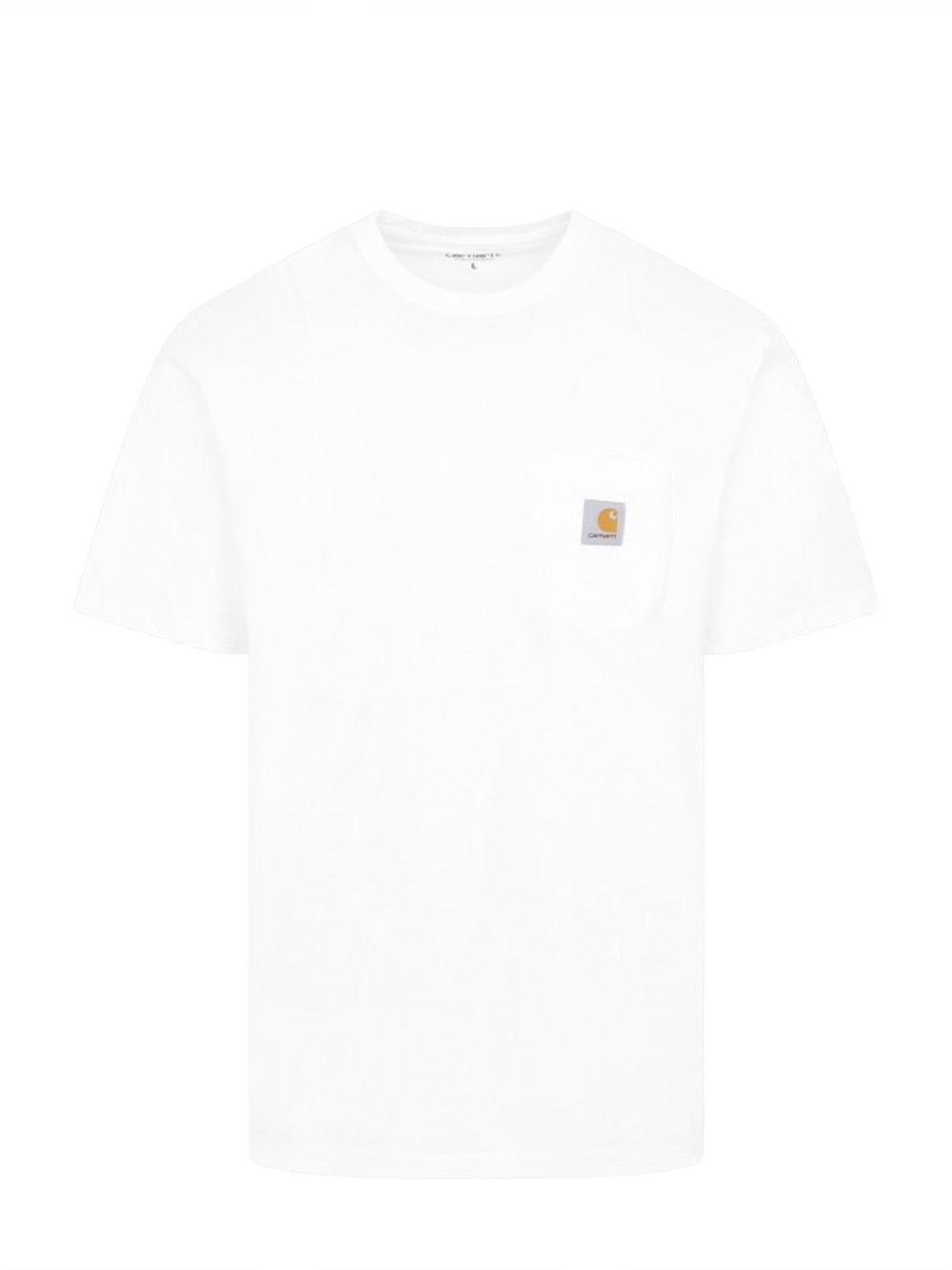 Oluxury Carhartt Wip Pocket t-shirt