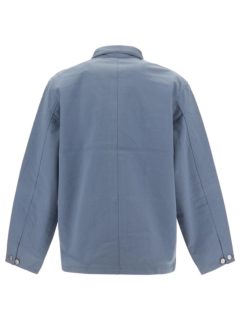 Oluxury Carhartt Wip Suede Michigan Coat